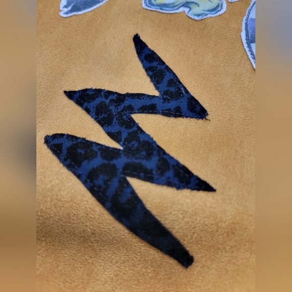 Metallica Military Jacket Upcycle Retro Band Merc - Picture 11 of 13